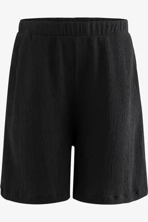 Next Maternity Pull On Textured Shorts L