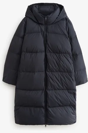Tommy Hilfiger Blue Water Repellent Padded Jacket AU 24