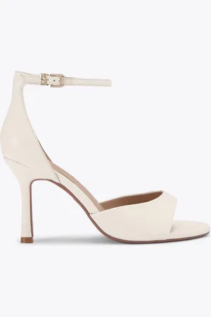Kurt Geiger Cream Serena Sandals AU 9 (EU 40)