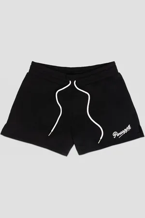 Pineapple Retro Shorts medium