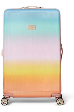 Dune Pink Olivia 77cm Large Suitcase One