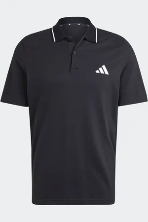 adidas Essentials Small Logo Piqué Polo Shirt L Reg