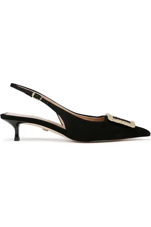Sam Edelman Regular Fit Kammie Slingback Shoes AU 7 (EU 38)