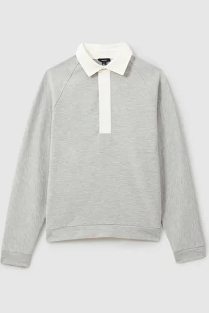 Reiss Thurloe Jersey Rugby Shirt XXL