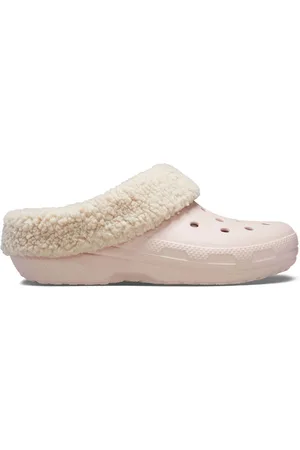 Crocs Cream Classic Blitzen IV Clogs AU 9 (EU 41)