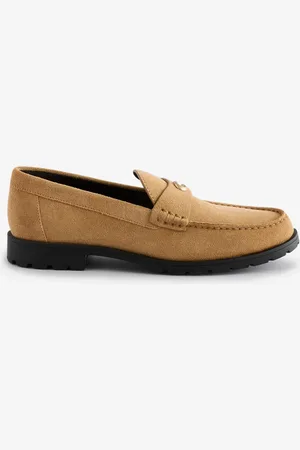 Coach Jocelyn Suede Loafers AU 7 (EU 38)