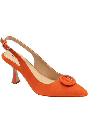 Lotus Pointed-Toe Court Shoes AU 7 (EU 38)