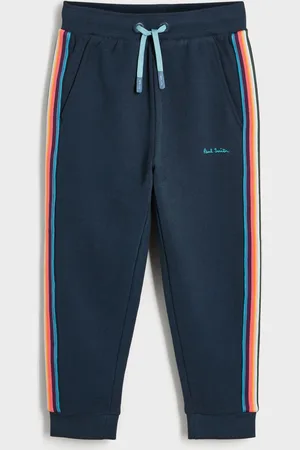 Paul Smith Boys Artist Stripe Joggers 5