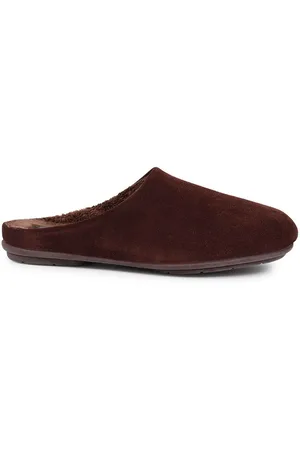 JONES BOOTMAKER Zayden Mule Slippers AU 10 (EU 44)
