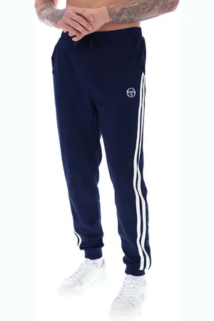 Sergio Tacchini Blue Damarindo TP Track Joggers XS
