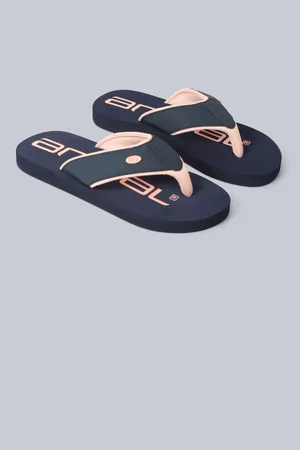 Animale Blue Womens Marti Flip Flops AU 10 (EU 41)