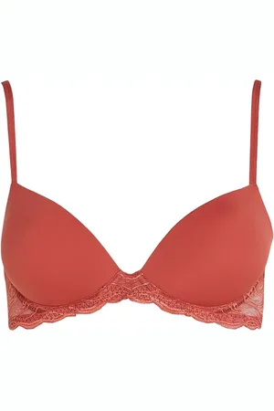 Calvin Klein Orange Instinct Lift Demi Bra 34 B