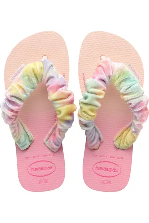 Havaianas Kids Fluffy Sandals