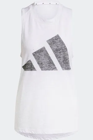 adidas White Winners Vest AU 16-18