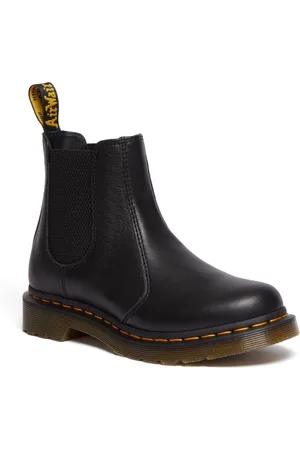 Dr. Martens Black 2976 Virginia Chelsea Boots AU 6 (EU 37)