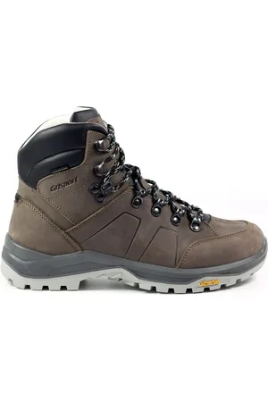 Grisport Womens Harrier Waterproof and Windproof Hiking Brown Boots AU 9 (EU 40)