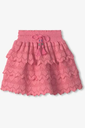 Hatley Hearts Floaty Skort 4 Years (104cm)