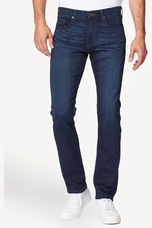 Paige Slim Fit Federal Straight Leg Jeans 31