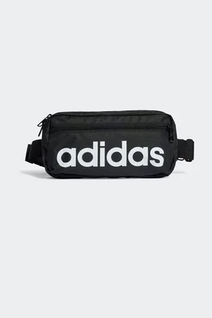 adidas Black Linear Bum Bag One