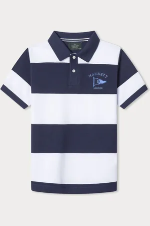 Hackett Older Boys Polo Shirts 5 Years (110cm)