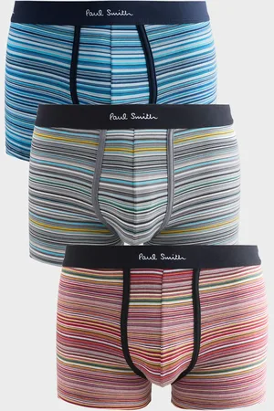 Paul Smith Signature Stripe Logo Band Boxers 3 Pack XXL