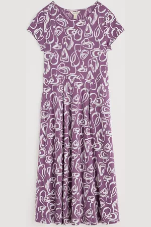 Seasalt Cornwall April Short Sleeve Dress AU 16