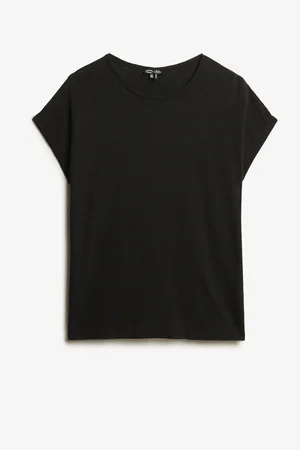 Superdry Black Studios Loose T-Shirt AU 14