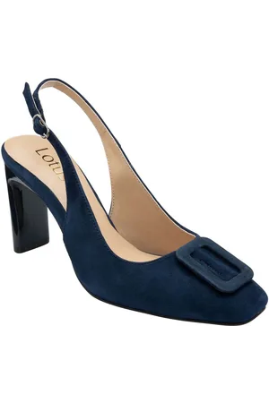 Lotus Slingback Court Shoes AU 8 (EU 39)