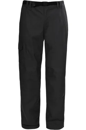 Trespass Male Clifton B Black Trousers M