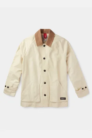 Aubin Green Ingham Barn 100% Cotton Jacket XXL