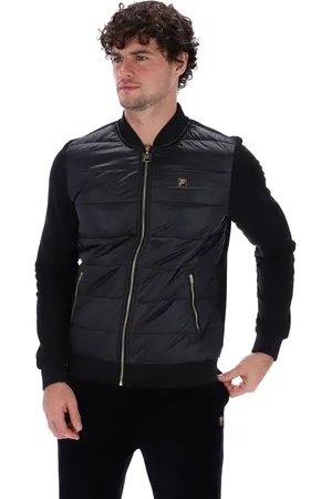 Fila Black Tonkin Shacket L