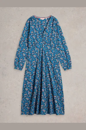 White Stuff Megan Jersey Dress AU 12