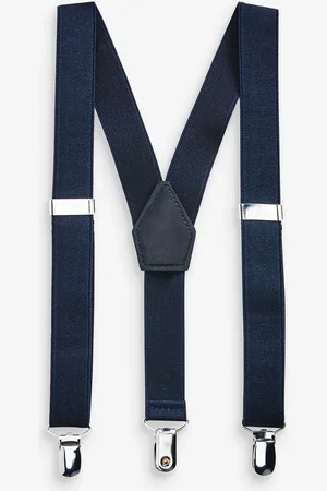 Next Navy Boys Braces M