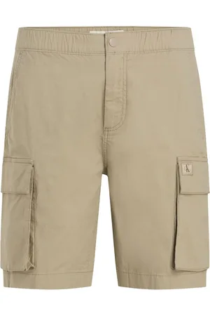 Calvin Klein Washed Cargo Shorts 28W x 31L (UK 28 R)