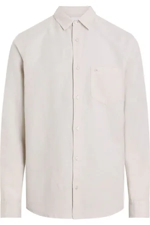 Calvin Klein Regular Fit Long Sleeve Shirt XL