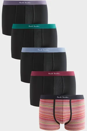Paul Smith Multi Logo Band Boxers 5 Pack M