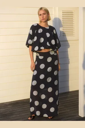 Next Drape Lightweight Maxi Skirt 10