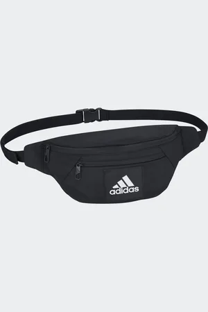 adidas Black Essentials Waist Bag One
