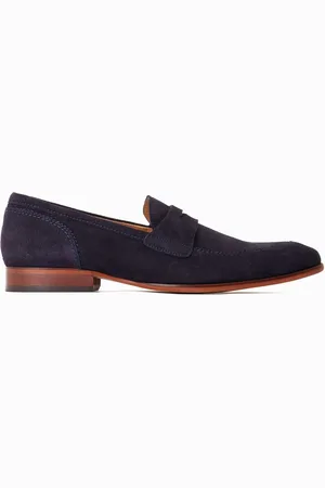 Base London Bruno Slip On Penny Loafers AU 11 (EU 45)