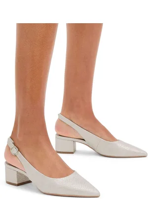 Carvela Honour Sling Shoes AU 7 (EU 38)