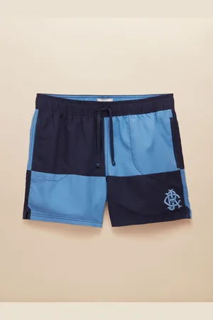 Joules Overton Rugby Style Swim Shorts medium