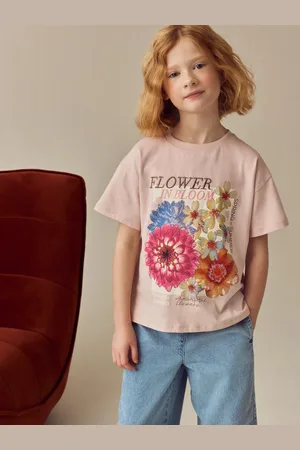 Next 100% Cotton T-Shirt and Jeans Set (3-16yrs) 9 Years (134cm)