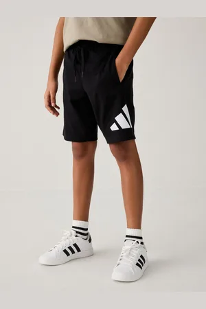 adidas Knit 100% Cotton Shorts 122128cm