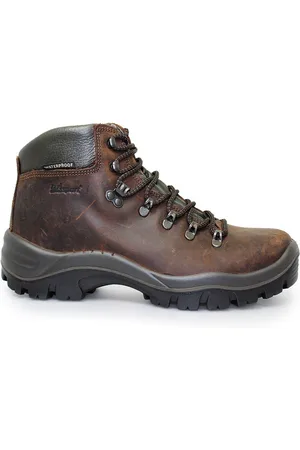 Grisport Brown Peaklander Walking Boots AU 10 (EU 44)