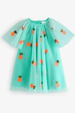 Next Sequin Mesh Dress (3mths-8yrs) 6