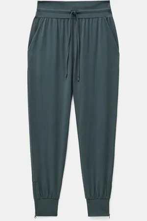 Hush Puppies Green Amie Joggers AU 16
