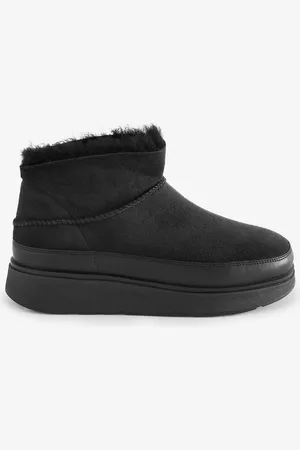 FitFlop Gen Ultra Mini Double Faced Shearing Boots AU 6 (EU 37)