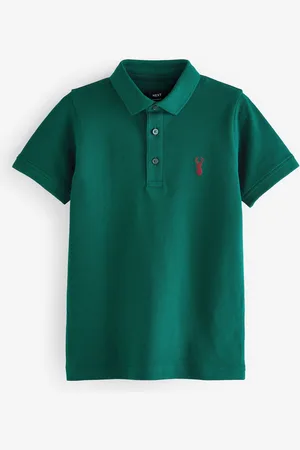 Next Short Sleeve Polo Shirt (3-16yrs) 5 Years (110cm)