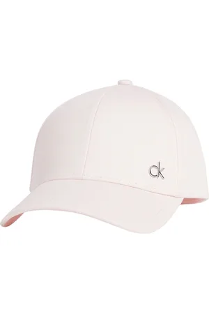 Calvin Klein Pink 100% Cotton Cap One