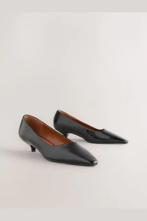 Next Forever Comfort Point Chisel Toe Kitten Heel Shoes AU 6.5 (EU 37.5)
